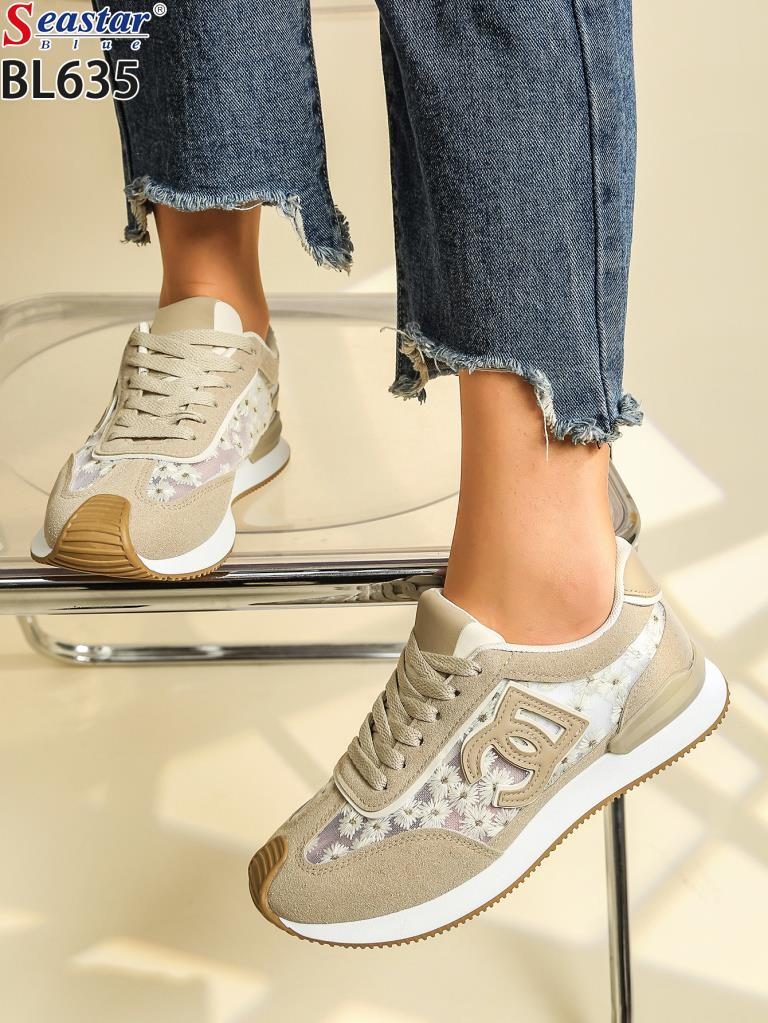 Buty Sportowe DAMSKIE (36-41_ 12par) 3839783