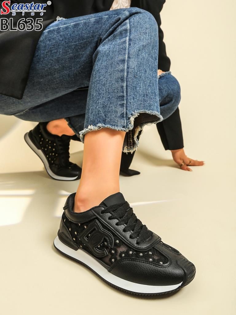 Buty Sportowe DAMSKIE (36-41_ 12par) 3839784