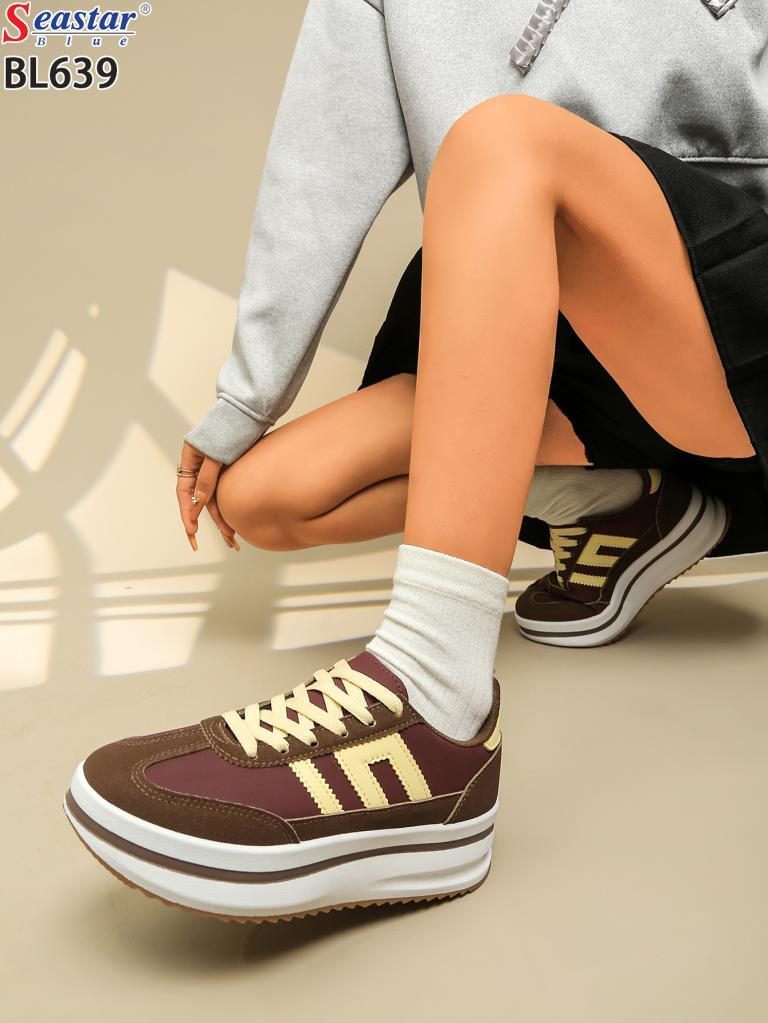 Buty Sportowe DAMSKIE (36-41_ 12par) 3839792