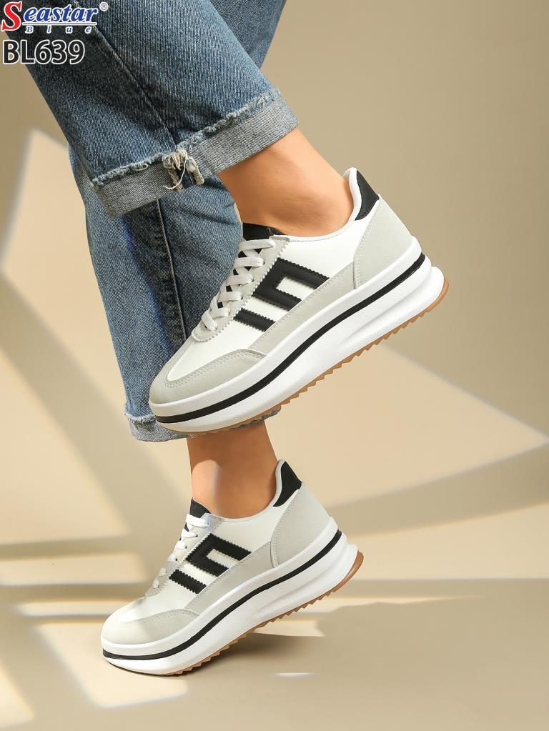Buty Sportowe DAMSKIE (36-41_ 12par) 3839793