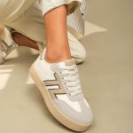 Buty Sportowe DAMSKIE (36-41_ 12par) 3839796