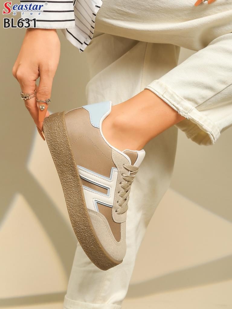 Buty Sportowe DAMSKIE (36-41_ 12par) 3839797