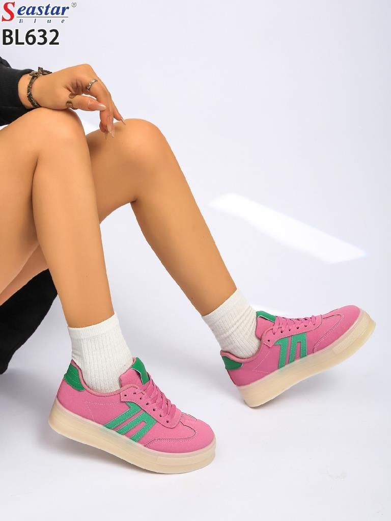 Buty Sportowe DAMSKIE (36-41_ 12par) 3839802