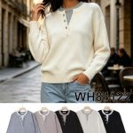 Swetry DAMSKATURECKA_size uni_paczka 10 szt_mixkolor 3839819