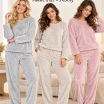 Piżamy DAMSKATURECKA_size m-3xl_paczka 6 szt_mixkolor 3839821