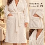 Szlafrok DAMSKATURECKA_size xl-5xl_paczka 6 szt_mixkolor 3839839