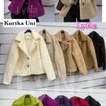 Kurtki Damskie wloskie _size uni_ paczka 6szt_ mix kolor 2065584