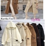 Kurtki Damskie wloskie _size uni_ paczka 6szt_ mix kolor 2065585