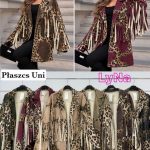 Płaszcz Damskie wloskie _size uni_ paczka 6szt_ mix kolor 2065596