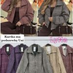 Kurtki Damskie wloskie _size uni_ paczka 6szt_ mix kolor 2065601