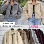 Kurtki Damskie wloskie _size uni_ paczka 6szt_ mix kolor 2065614
