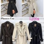 Płaszcz Damskie wloskie _size uni_ paczka 6szt_ mix kolor 2065628