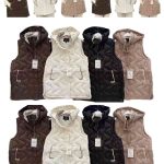 Kamizelki damskie. Produkt włoski (M-3XL_ 5) 2065666