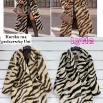 Kurtki Damskie wloskie_size uni_paczka 6szt_mix kolor 9306484