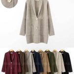 Swetry Damskie wloskie_ size m-2xl_paczka 8szt_mix kolor 9306499