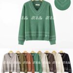 Swetry Damskie wloskie_ size m-2xl_paczka 8szt_mix kolor 9306505