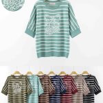 Swetry Damskie wloskie_ size m-2xl_paczka 8szt_mix kolor 9306506