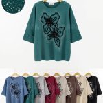 Swetry Damskie wloskie_ size m-2xl_paczka 8szt_mix kolor 9306507