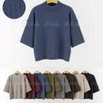 Swetry Damskie wloskie_ size m-2xl_paczka 8szt_mix kolor 9306508
