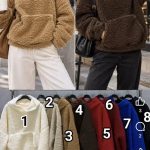 Bluzy Damskie wloskie_ size uni_paczka 6szt_mix kolor 5128732