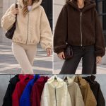 Bluzy Damskie wloskie_ size uni_paczka 6szt_mix kolor 5128733