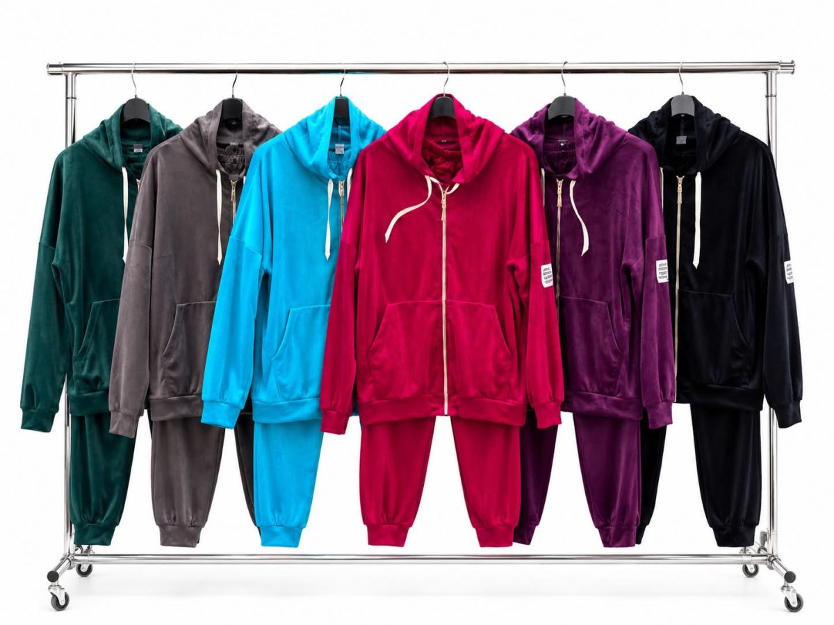 Komplety Damskie wloskie_ size uni_paczka 6szt_mix kolor 5128764