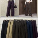 Spodnie Damskie wloskie_ size uni_paczka 6szt_mix kolor 5128773