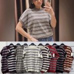 Swetry Damskie wloskie_ size uni_paczka 6szt_mix kolor 5128783