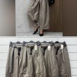 Spodnie Damskie wloskie_ size uni_paczka 6szt_mix kolor 5128789