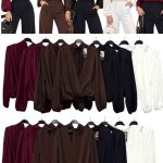 Bluzki damskie z długim rękawem. Produkt włoski (UNI_ 4) 5128803