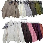 Swetry damskie z długim rękawem. Produkt włoski (UNI_ 4) 5128846