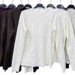 Swetry damskie z długim rękawem. Produkt włoski (UNI_ 4) 5128856