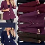 Marynarki damskie z długim rękawem. Duze rozmiary – Biust do 140cm_ dlugosc 80cm. Produkt włoski (UNI_ 4) 5128858