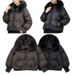 Kurtki damskie z długim rękawem. Produkt włoski (UNI_ 4) 5128860