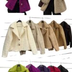 Kurtki damskie z długim rękawem. Produkt włoski (UNI_ 4) 5128867
