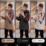 Kurtki Damskie _size l-2xl _paczka 3szt_1 kolor 4553034