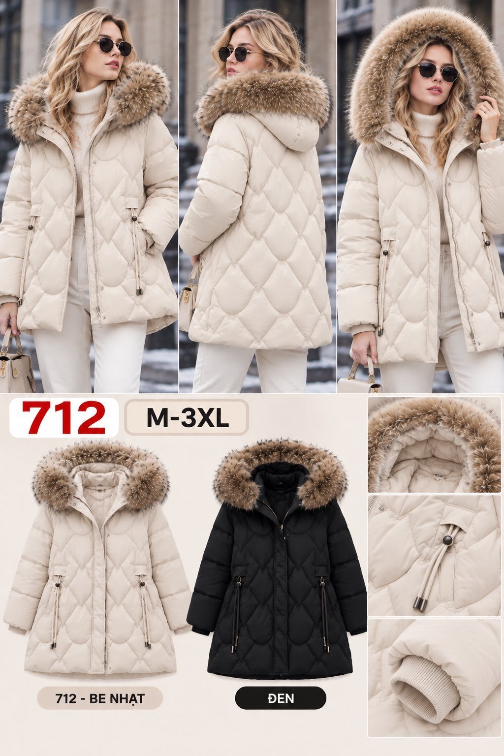 Kurtki Damskie _size m-3xl _paczka 5szt_1 kolor 4553041