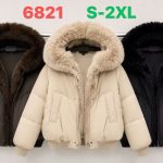 Kurtki Damskie _size s-2xl _paczka 5szt_1 kolor 4553048
