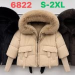 Kurtki Damskie _size s-2xl _paczka 5szt_1 kolor 4553049
