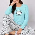 Piżamy DAMSKA TURECKA_size m-2xl_paczka 8 szt_1kolor 6703620