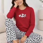Piżamy DAMSKA TURECKA_size m-2xl_paczka 8 szt_1kolor 6703621