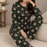 Piżamy DAMSKA TURECKA_size m-2xl_paczka 8 szt_1kolor 6703622