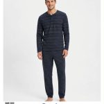 Piżamy MĘSKA_size m-2xl_paczka 8 szt_mixkolor 6703625