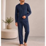 Piżamy MĘSKA_size m-2xl_paczka 8 szt_mixkolor 6703626