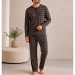 Piżamy MĘSKA_size m-2xl_paczka 8 szt_mixkolor 6703627