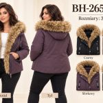 Kurtki DAMSKA TURECKA_size 3-7xl_paczka 5 szt_1kolor 6703657