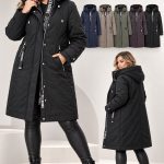 Kurtki DAMSKA TURECKA_size 3-7xl_paczka 5 szt_1kolor 6703667