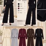 Komplety DAMSKA TURECKA_size uni_paczka 10 szt_mixkolor 6703677