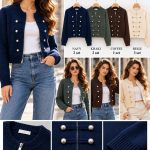Swetry DAMSKA TURECKA_size uni_paczka 8 szt_mixkolor 6703711