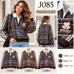Swetry DAMSKA TURECKA_size uni_paczka 8 szt_mixkolor 6703757